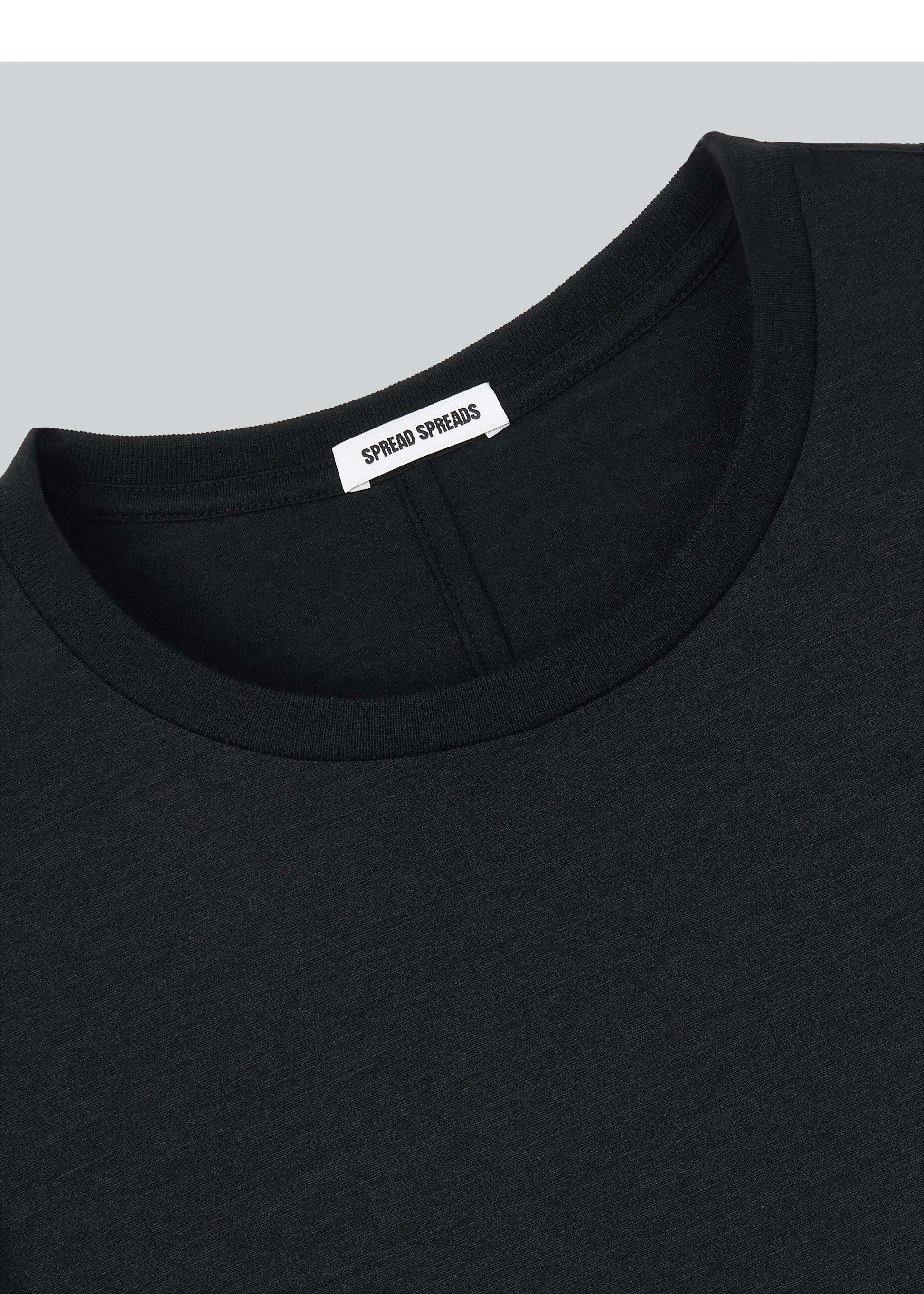 Merino Wool Long-Sleeve Knit Tee