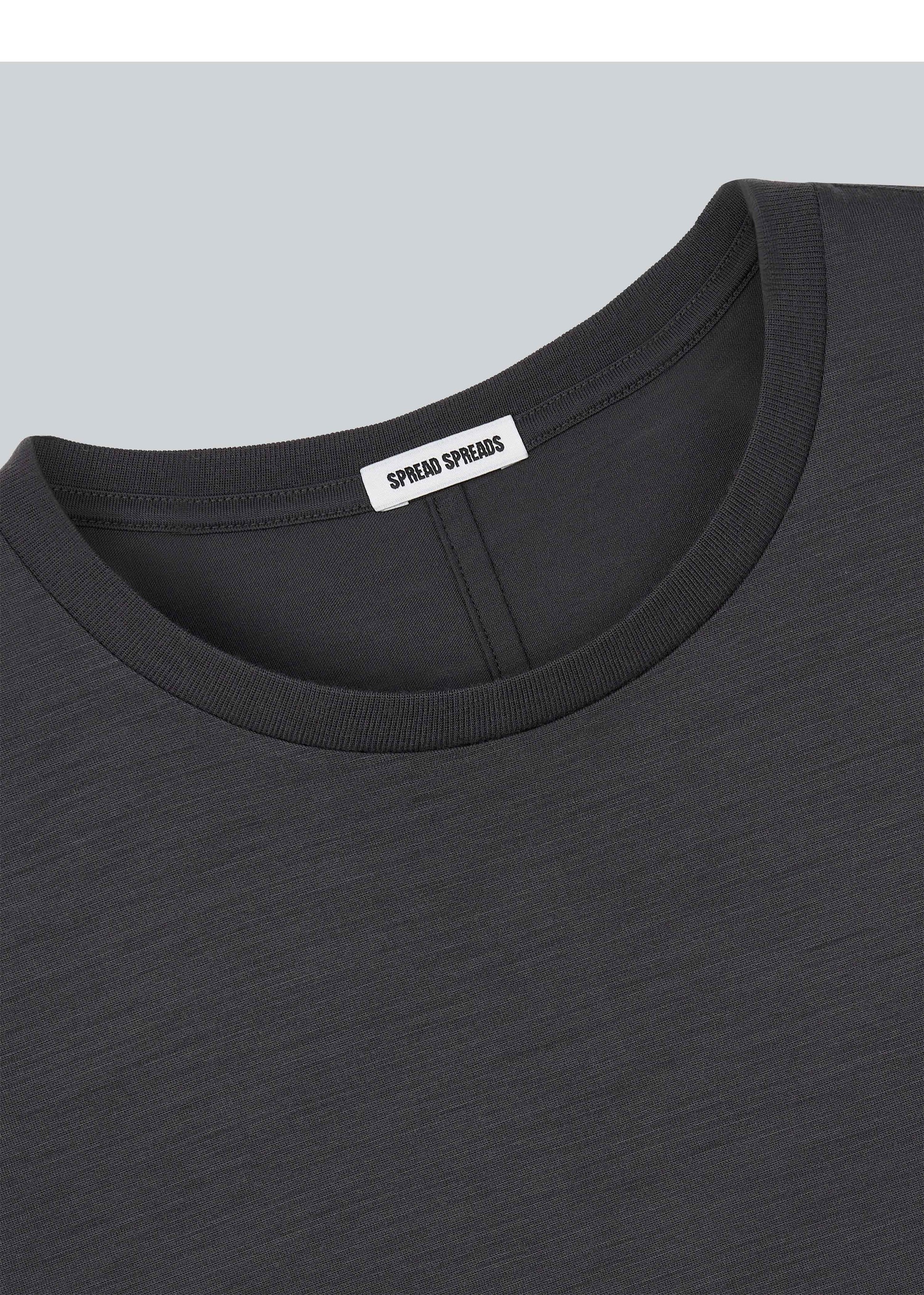 Merino Wool Long-Sleeve Knit Tee