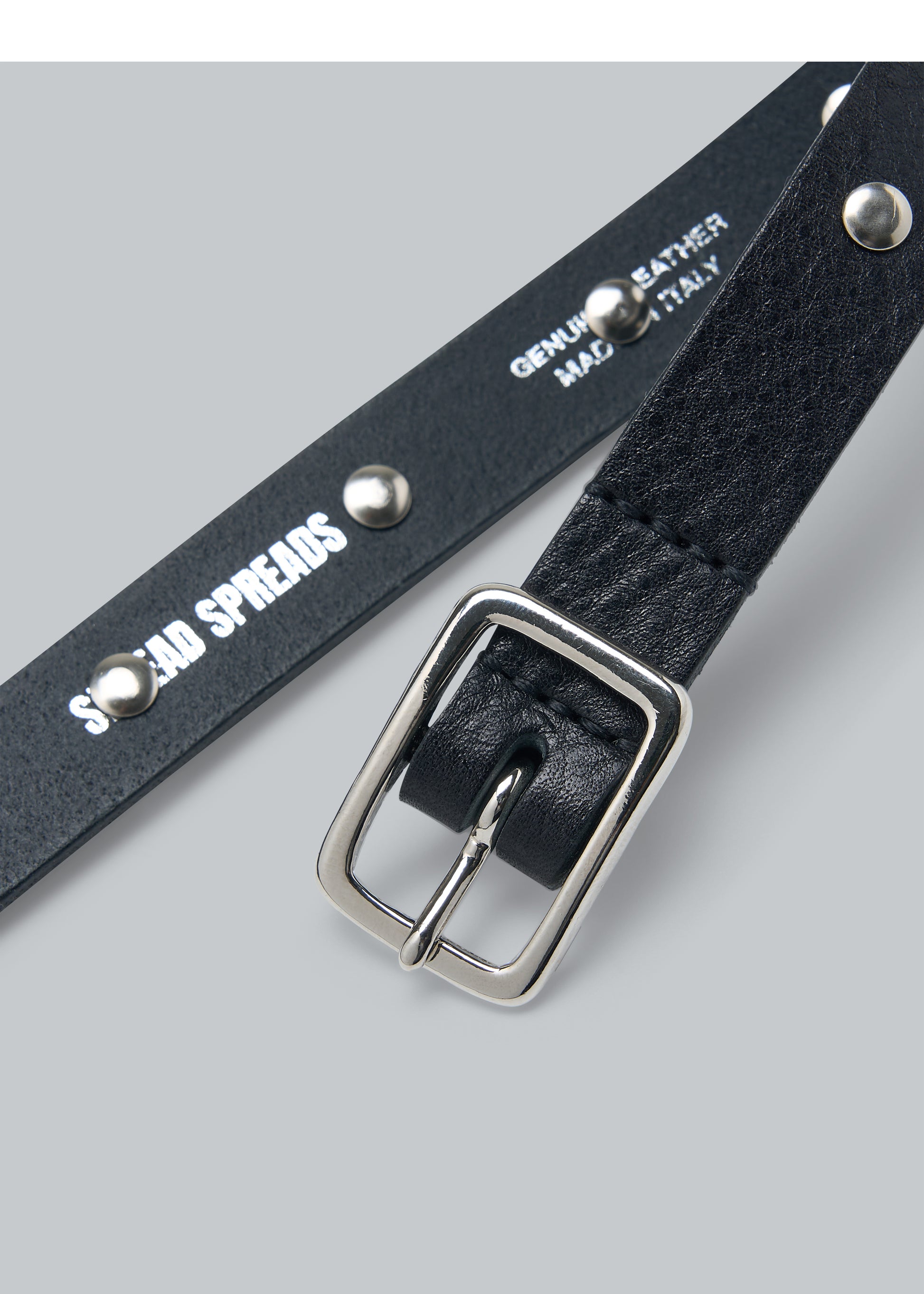 Rivet Belt