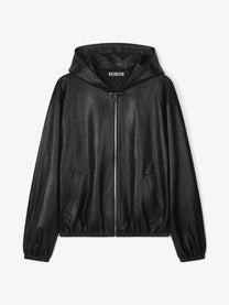 STANDARD HOODIE ZIP JACKET