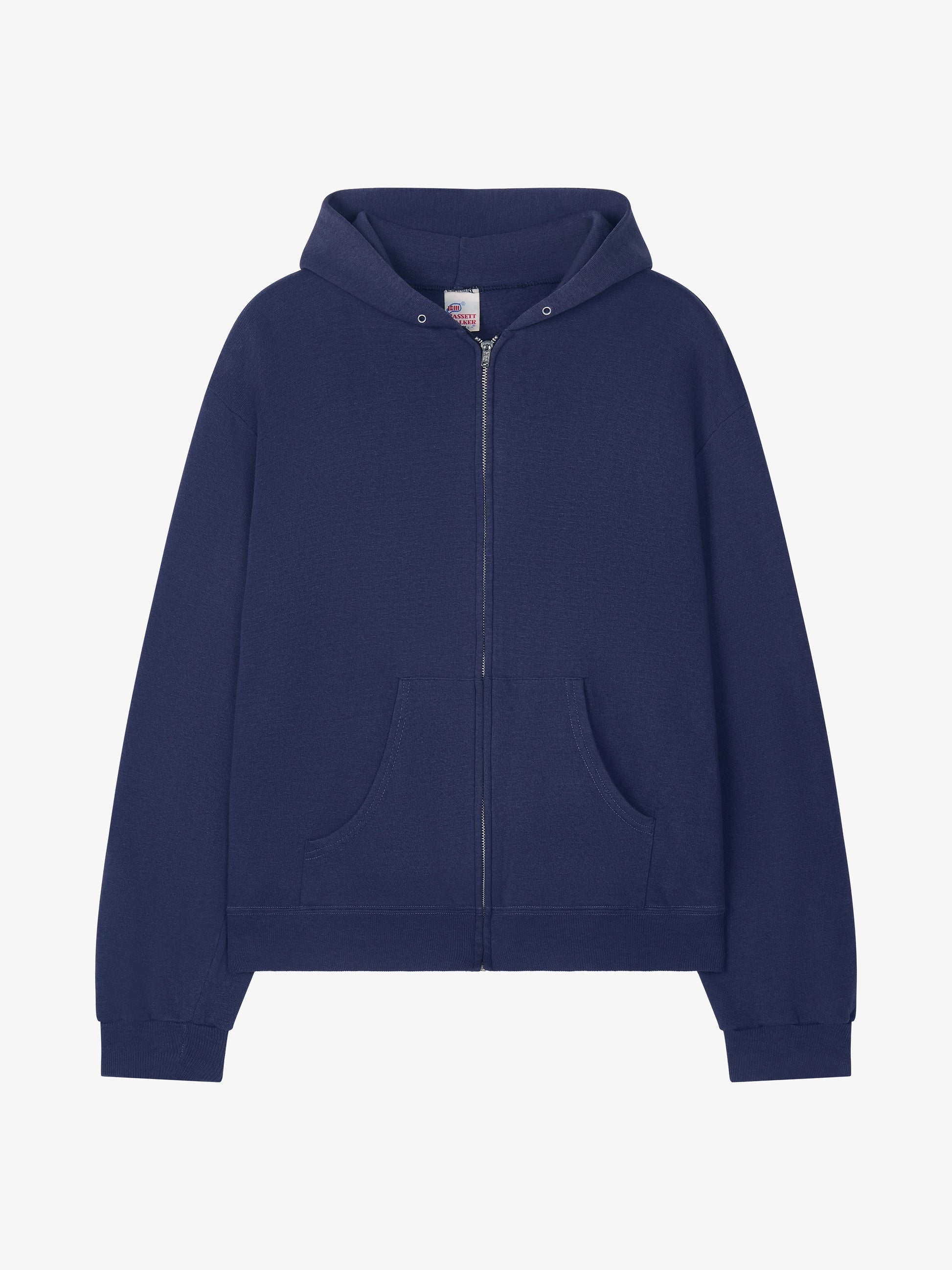 STANDARD HOODIE ZIP JACKET
