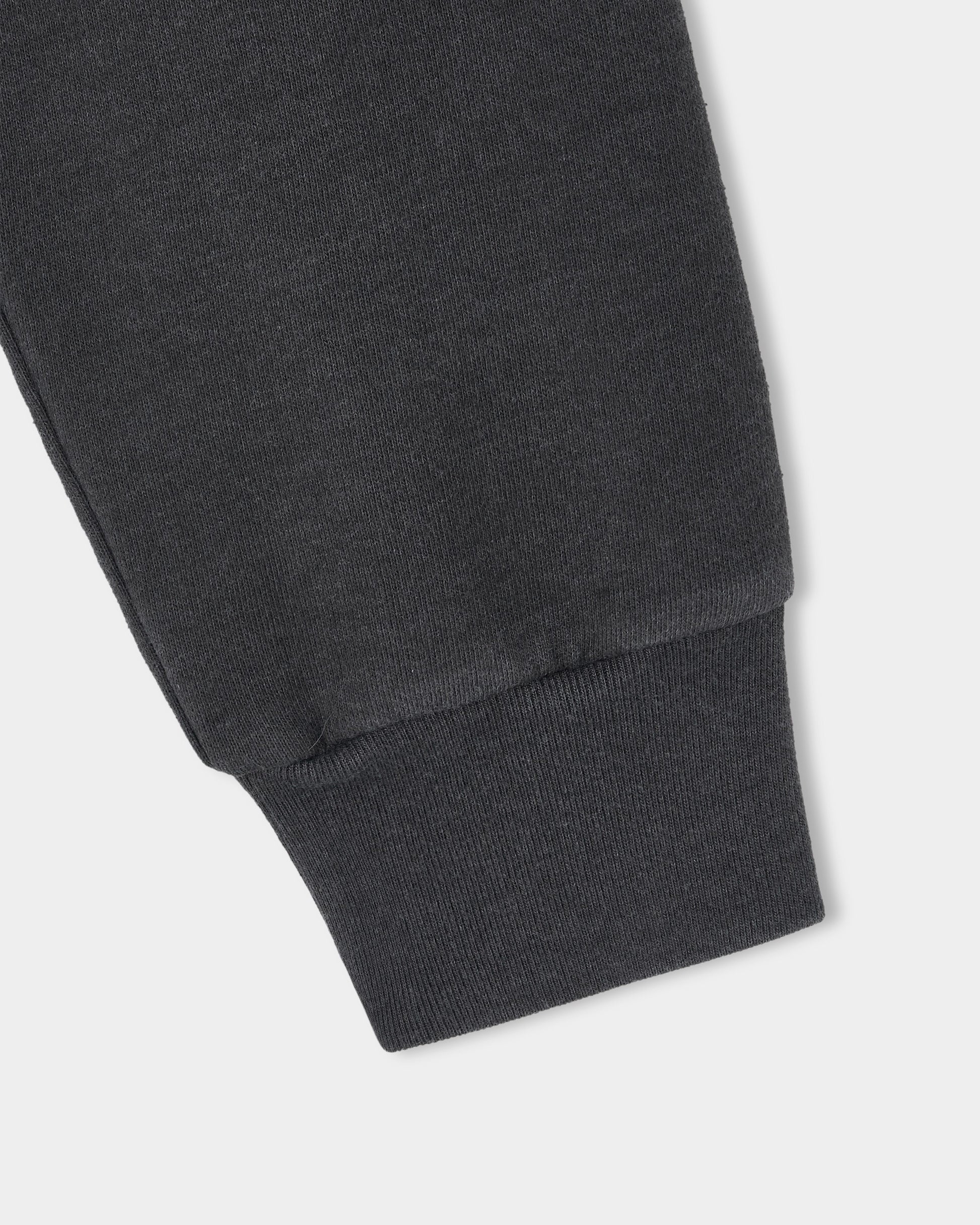 Standard Hoodie Zip Grey