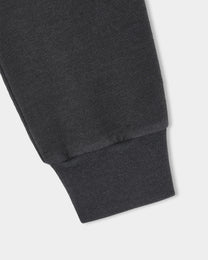 Standard Hoodie Zip Grey