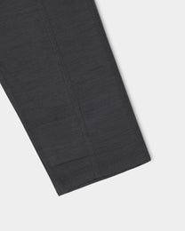 Merino Wool Flatseamer Long Sleeve Grey