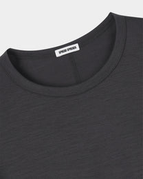 Merino Wool Flatseamer Long Sleeve Grey