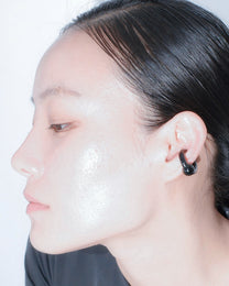 Silver Bold Ear Cuff