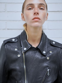 90s Double Rider Jacket