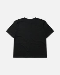 Suvin Cotton Cropped HS Tee