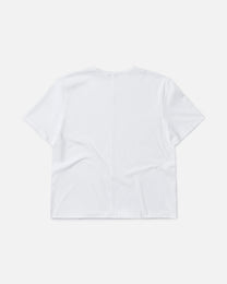 Suvin Cotton Cropped HS Tee