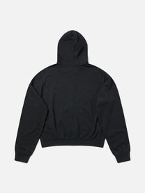 90s Cotton Hoodie Zip-Up