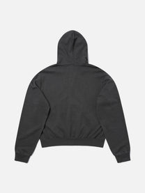 90s Cotton Hoodie Zip-Up